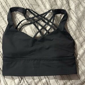 Lululemon sports bra